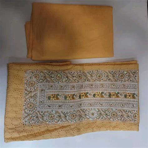 chickan|Chikan (embroidery)